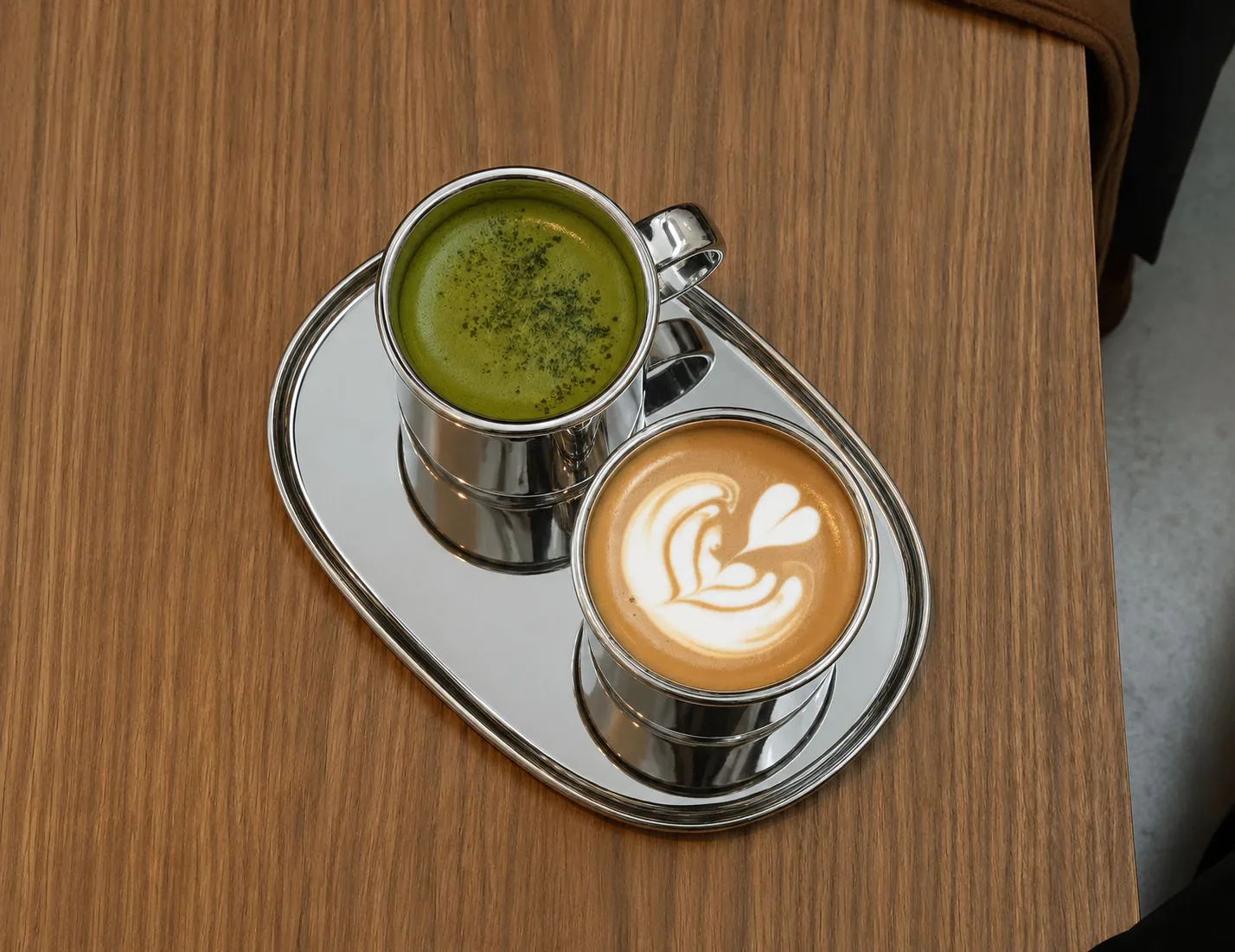 Coffee Shop & Matcha Bar